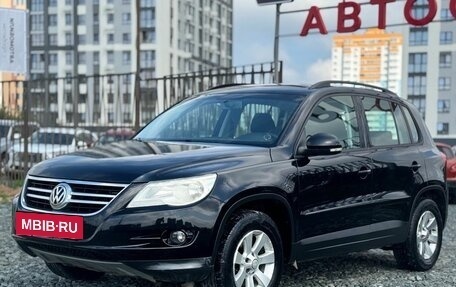 Volkswagen Tiguan I, 2010 год, 1 249 000 рублей, 5 фотография