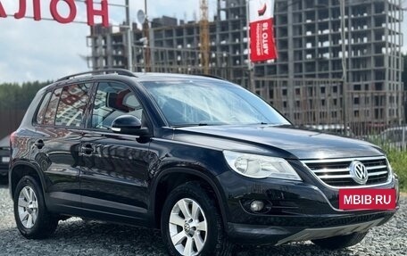 Volkswagen Tiguan I, 2010 год, 1 249 000 рублей, 2 фотография