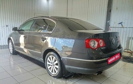 Volkswagen Passat B6, 2007 год, 655 000 рублей, 5 фотография