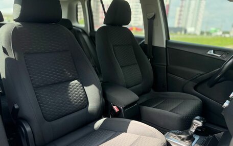 Volkswagen Tiguan I, 2010 год, 1 249 000 рублей, 10 фотография