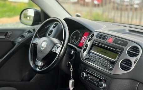 Volkswagen Tiguan I, 2010 год, 1 249 000 рублей, 12 фотография