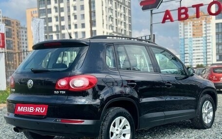 Volkswagen Tiguan I, 2010 год, 1 249 000 рублей, 9 фотография