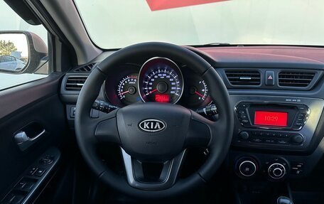 KIA Rio III рестайлинг, 2012 год, 790 000 рублей, 7 фотография