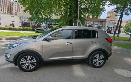 KIA Sportage III, 2014 год, 1 550 000 рублей, 2 фотография