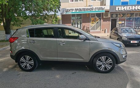 KIA Sportage III, 2014 год, 1 550 000 рублей, 3 фотография