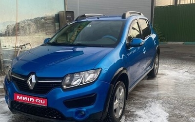 Renault Sandero II рестайлинг, 2017 год, 800 000 рублей, 1 фотография