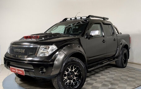 Nissan Navara (Frontier), 2008 год, 1 449 900 рублей, 1 фотография