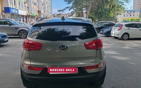 KIA Sportage III, 2014 год, 1 550 000 рублей, 4 фотография