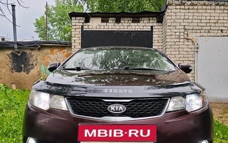 KIA Cerato III, 2009 год, 588 000 рублей, 1 фотография