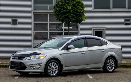 Ford Mondeo IV, 2011 год, 895 000 рублей, 1 фотография