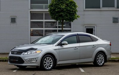 Ford Mondeo IV, 2011 год, 895 000 рублей, 1 фотография