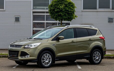 Ford Kuga III, 2014 год, 1 255 000 рублей, 1 фотография