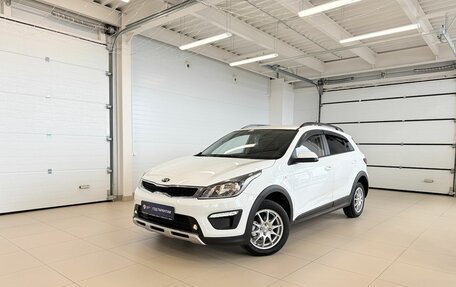 KIA Rio IV, 2020 год, 1 599 999 рублей, 1 фотография