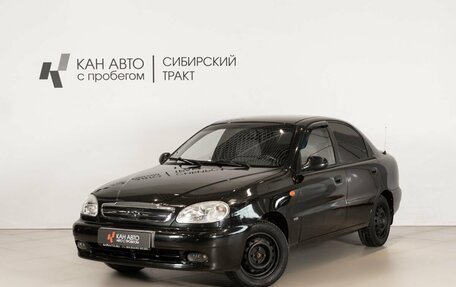 Chevrolet Lanos I, 2006 год, 285 000 рублей, 1 фотография
