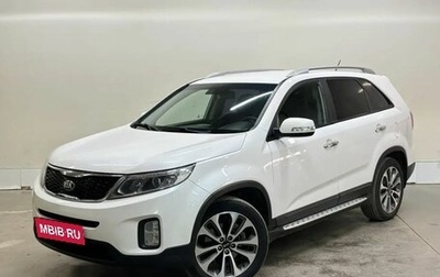 KIA Sorento II рестайлинг, 2013 год, 1 659 000 рублей, 1 фотография