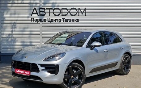 Porsche Macan I рестайлинг, 2019 год, 4 670 000 рублей, 1 фотография