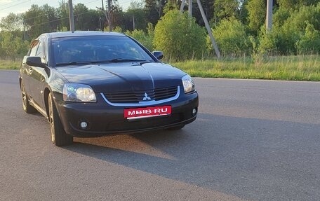 Mitsubishi Galant IX, 2006 год, 560 000 рублей, 1 фотография
