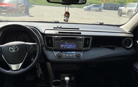 Toyota RAV4, 2015 год, 2 145 000 рублей, 1 фотография