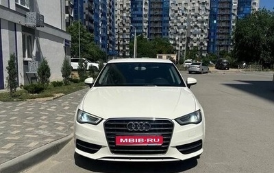 Audi A3, 2014 год, 1 070 000 рублей, 1 фотография