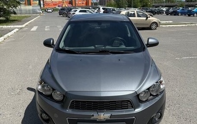 Chevrolet Aveo III, 2014 год, 1 090 000 рублей, 1 фотография