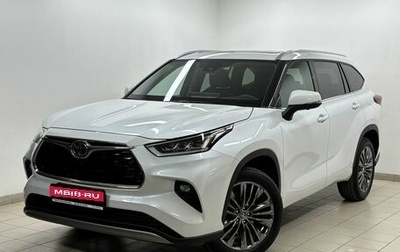 Toyota Highlander, 2026 год, 5 450 000 рублей, 1 фотография