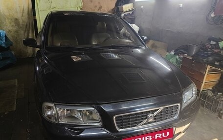 Volvo S80 II рестайлинг 2, 2006 год, 320 000 рублей, 1 фотография