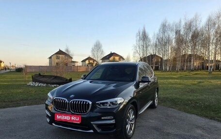 BMW X3, 2019 год, 3 590 000 рублей, 1 фотография