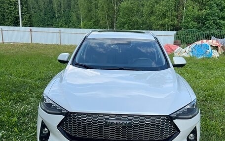 Haval F7 I, 2021 год, 1 950 000 рублей, 1 фотография