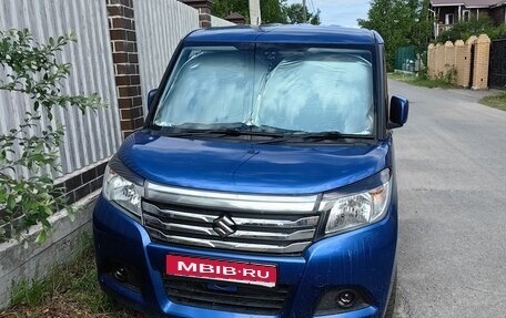 Suzuki Solio III, 2017 год, 1 140 000 рублей, 1 фотография