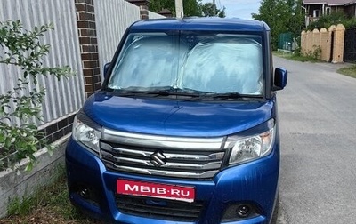 Suzuki Solio III, 2017 год, 1 140 000 рублей, 1 фотография