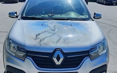 Renault Logan II, 2020 год, 1 350 000 рублей, 1 фотография