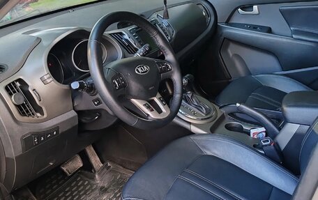 KIA Sportage III, 2014 год, 1 550 000 рублей, 13 фотография
