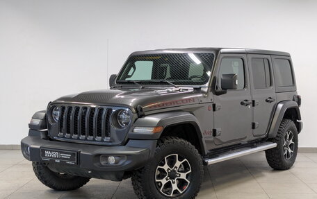 Jeep Wrangler, 2022 год, 5 600 000 рублей, 1 фотография