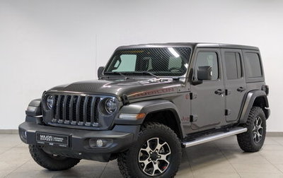 Jeep Wrangler, 2022 год, 5 600 000 рублей, 1 фотография