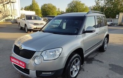 Skoda Yeti I рестайлинг, 2012 год, 679 000 рублей, 1 фотография