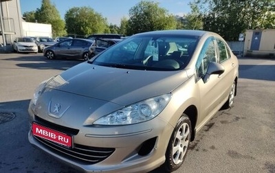 Peugeot 408 I рестайлинг, 2015 год, 549 000 рублей, 1 фотография