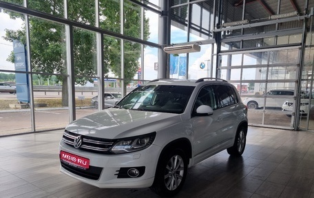 Volkswagen Tiguan I, 2015 год, 1 406 000 рублей, 1 фотография
