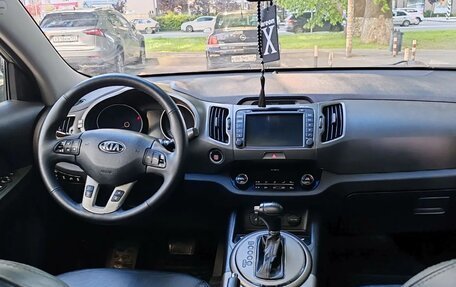 KIA Sportage III, 2014 год, 1 550 000 рублей, 18 фотография