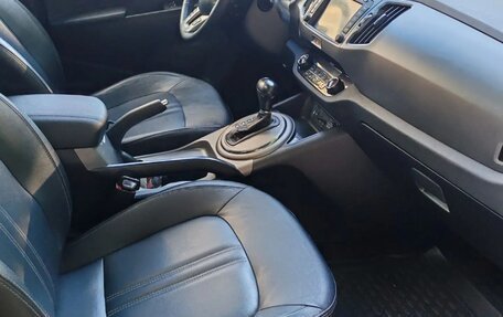 KIA Sportage III, 2014 год, 1 550 000 рублей, 16 фотография