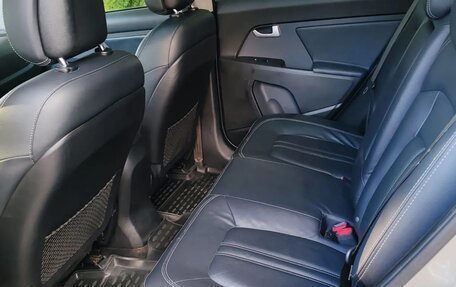 KIA Sportage III, 2014 год, 1 550 000 рублей, 21 фотография