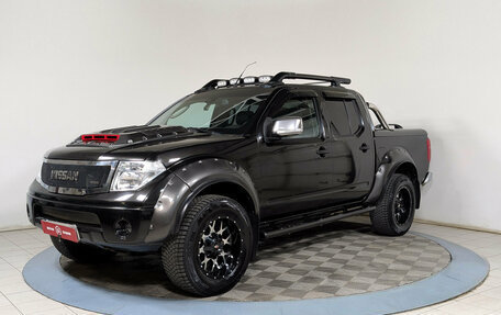 Nissan Navara (Frontier), 2008 год, 1 449 900 рублей, 4 фотография