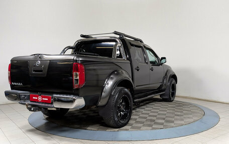 Nissan Navara (Frontier), 2008 год, 1 449 900 рублей, 8 фотография
