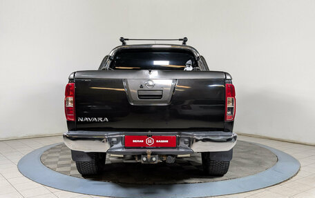 Nissan Navara (Frontier), 2008 год, 1 449 900 рублей, 7 фотография