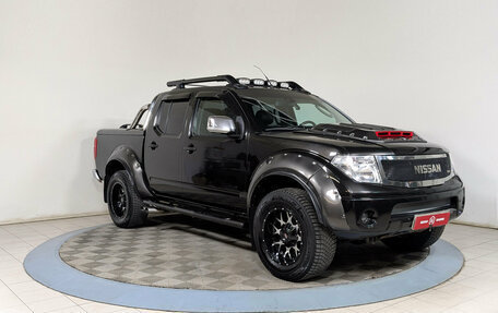 Nissan Navara (Frontier), 2008 год, 1 449 900 рублей, 2 фотография