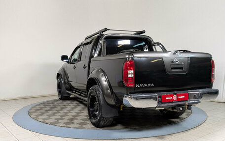 Nissan Navara (Frontier), 2008 год, 1 449 900 рублей, 6 фотография