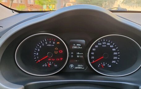 KIA Sportage III, 2014 год, 1 550 000 рублей, 32 фотография