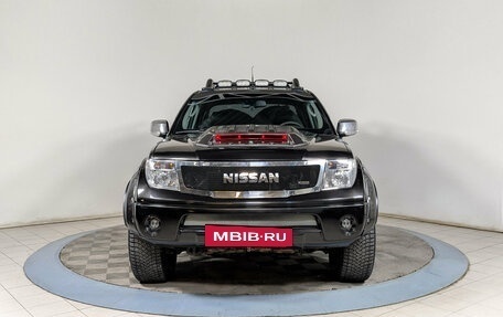 Nissan Navara (Frontier), 2008 год, 1 449 900 рублей, 3 фотография