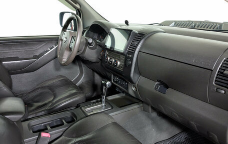 Nissan Navara (Frontier), 2008 год, 1 449 900 рублей, 12 фотография