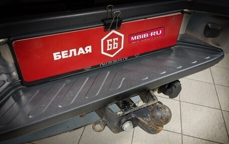 Nissan Navara (Frontier), 2008 год, 1 449 900 рублей, 22 фотография
