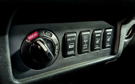 Nissan Navara (Frontier), 2008 год, 1 449 900 рублей, 17 фотография